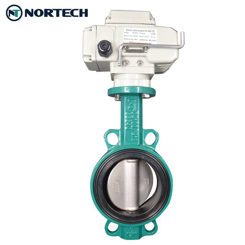 Wafer Butterfly Valve Featured Image