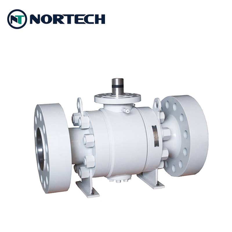 Metal Seated Ball Valve Featured Image