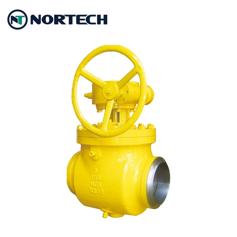 Top Entry Ball Valve Featured Image