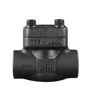 API602 swing check valve