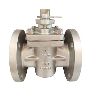 UB6 plug valve