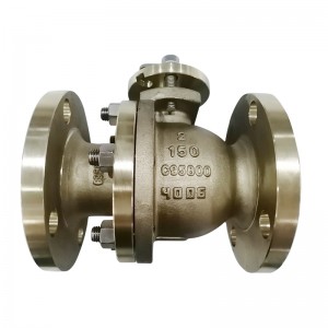 C95800 ball valve