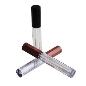 High-end elegant customized empty lipgloss lip gloss packaging