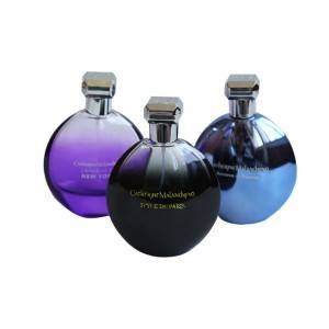 Custom made 100ml glass perfume bottle