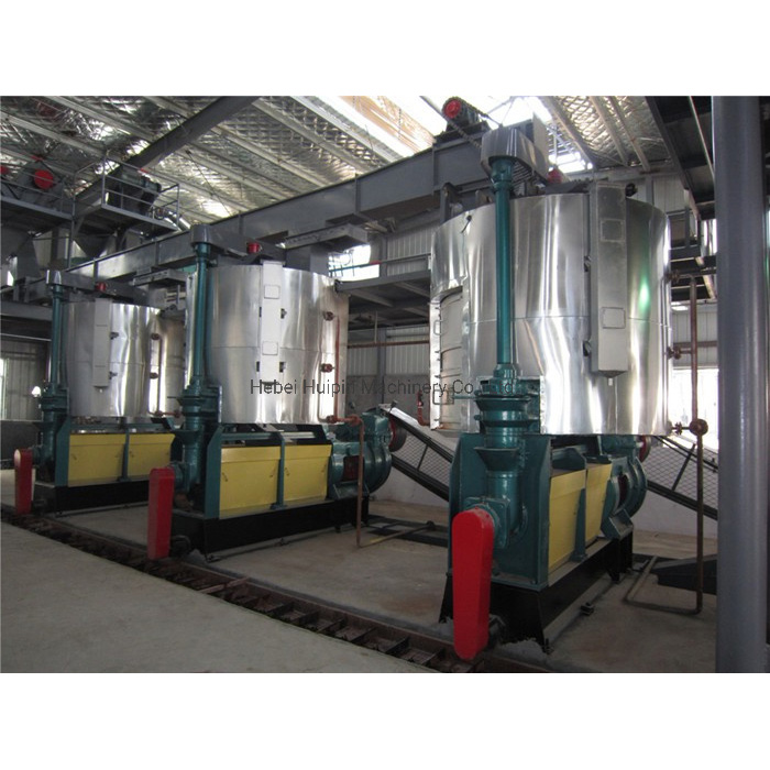 Popular Commercial Oilseed Crushing Machinery Oil Expeller Press Machine