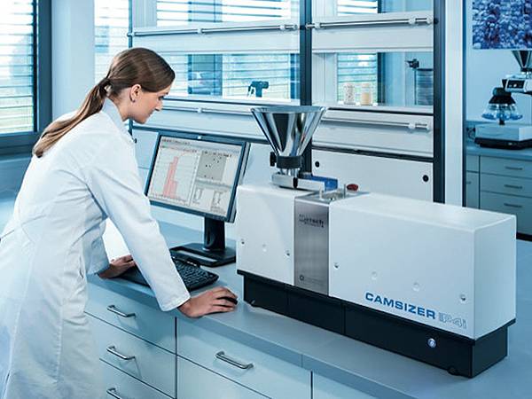 Particle Size and Shape Analyzer Camsizer