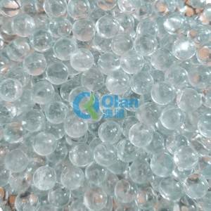 Grinding Glass Beads 2.5-3.0mm