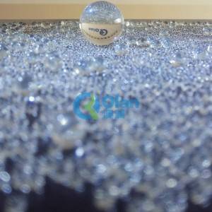 Drop On Glass Beads EN1423
