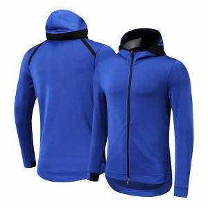 Hoodie Sweatshirts Custom Sports Jackets Tracksuits Top Team Uniform