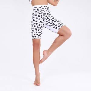 New Fashion women jogging bottoms high quality yoga active wear sports shorts