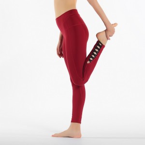 Leggings Fitness Sports Women Custom Yoga Pants Custom Logo