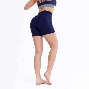 Fashion Fitness Active Bottoms Breathable Women Workout Shorts