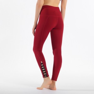 Leggings Fitness Sports Women Custom Yoga Pants Custom Logo