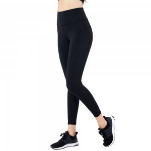 Women fitness gym clothes sports tight polyamide elastane running yoga leggings