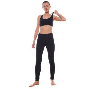 Custom women gym fitness wear elastic band gym yoga leggings