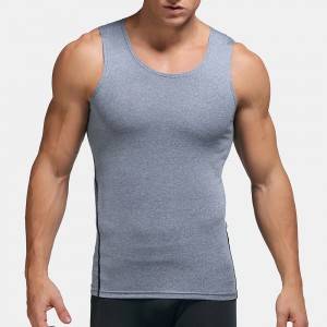 Men’s Custom Muscle Gym Workout Shirt Bodybuilding Sport Running Tank Tops