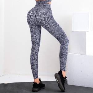 Women Fitness & Yoga Wear Active Scrunch Butt Fitness Pants Gym Yoga Leggings