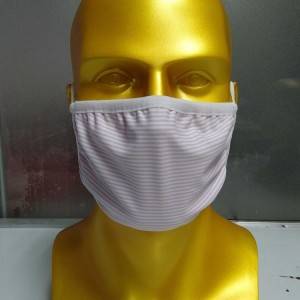 Daily wear face mask washable custom printed mouth mask reusable dust masks