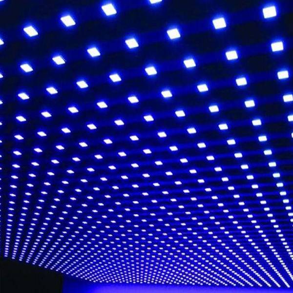good quality LED luminous bar/nightclub/KTV decorative pixel light