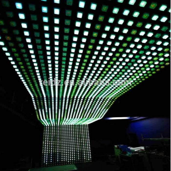 led pixel screen led effects lighting with CE&ROHS certification