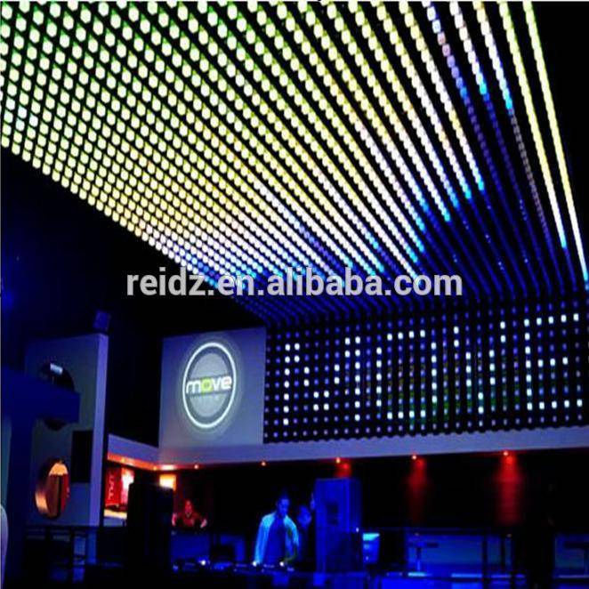 Wholesale factory price dj booth led pixel