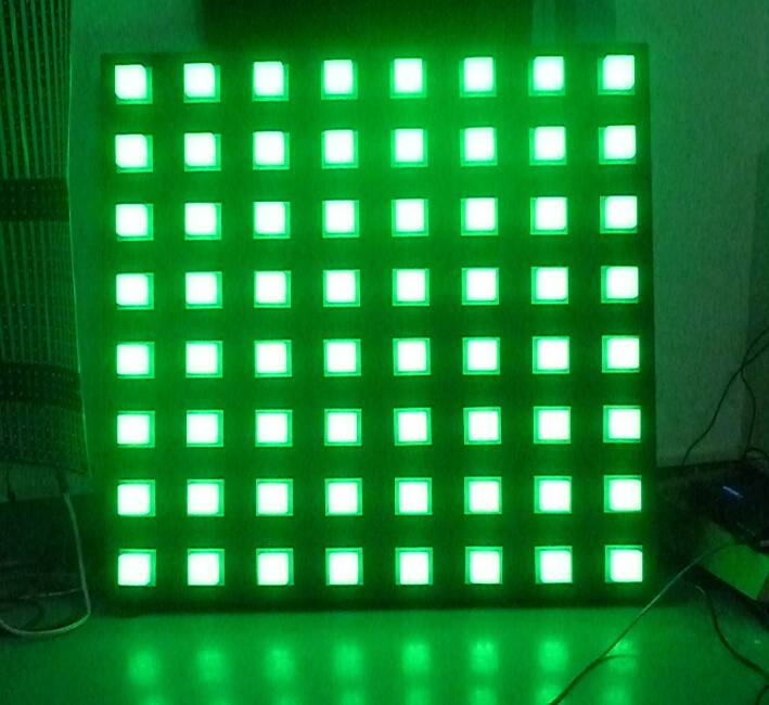 dmx programmable led pixel module for bar night club led decor