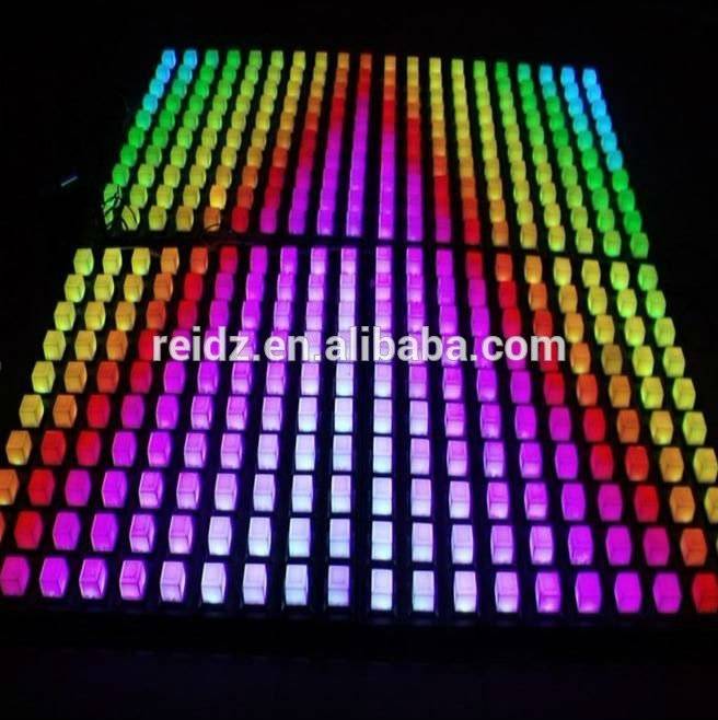 Addressable Programmed RGBW Full Color Led Pixel Module Light