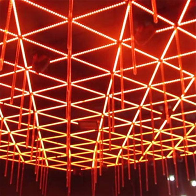 disco lights price 3d dmx led vertical tube night club decor