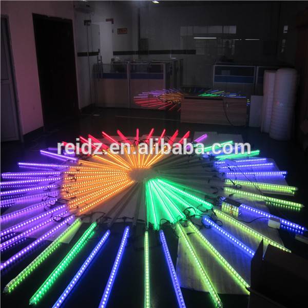 Night club synchronously and led falling star lights