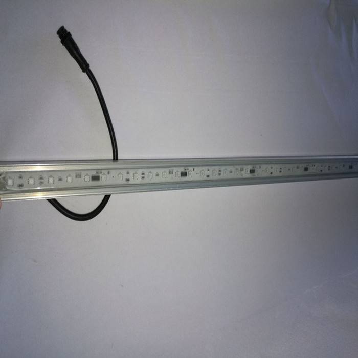 outdoor led aluminum pixel strip,IP65 aluminium led strip bar