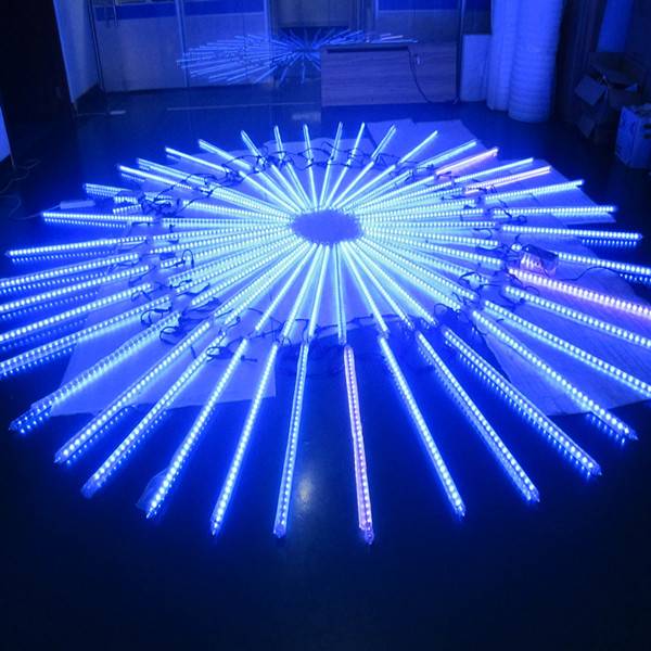 Surprising 3D light effect for stage decoration