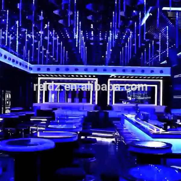 2018 best selling dmx 3d disco light stage led lights
