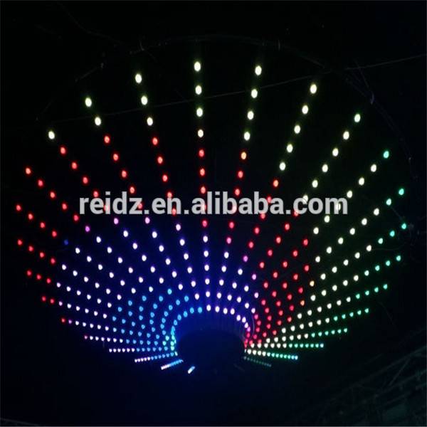 Hanging up lighting for club ceiling decoration