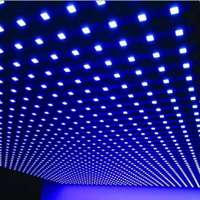DMX LED pixel light for Pixel sky effect in Nightclub ,disco and bar