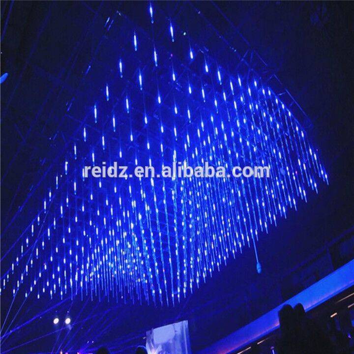 Matrix Software Dmx RGB 3D Tube Night club DJ Bar Disco Club Decoration