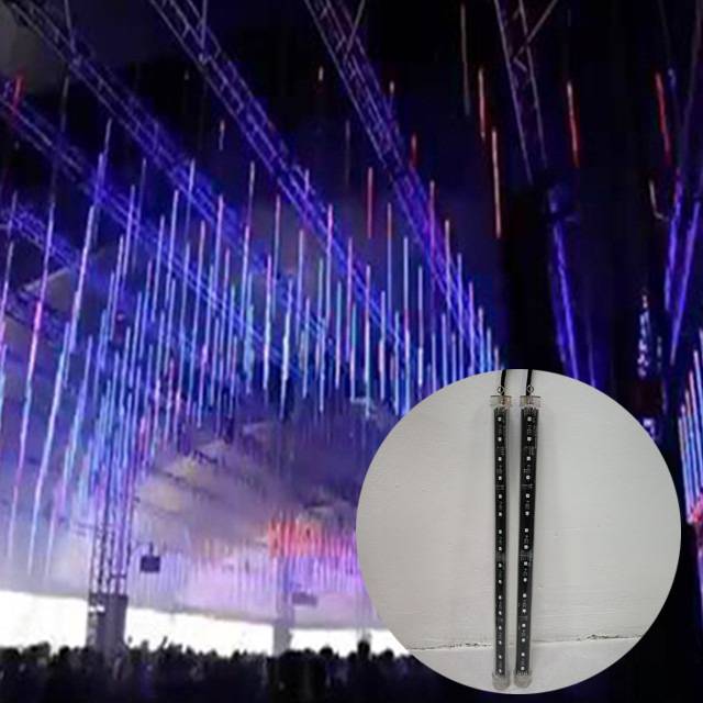 Hanging modern led ceiling decoration lights for night club decoration