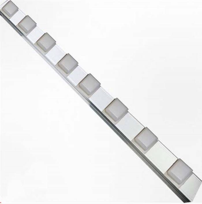 dmx led pixel bar light for club ceiling and wall decoration