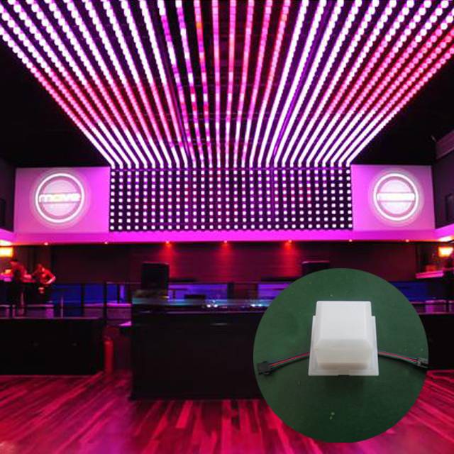 Good effects night club wall decor dmx led pixel light Featured Image