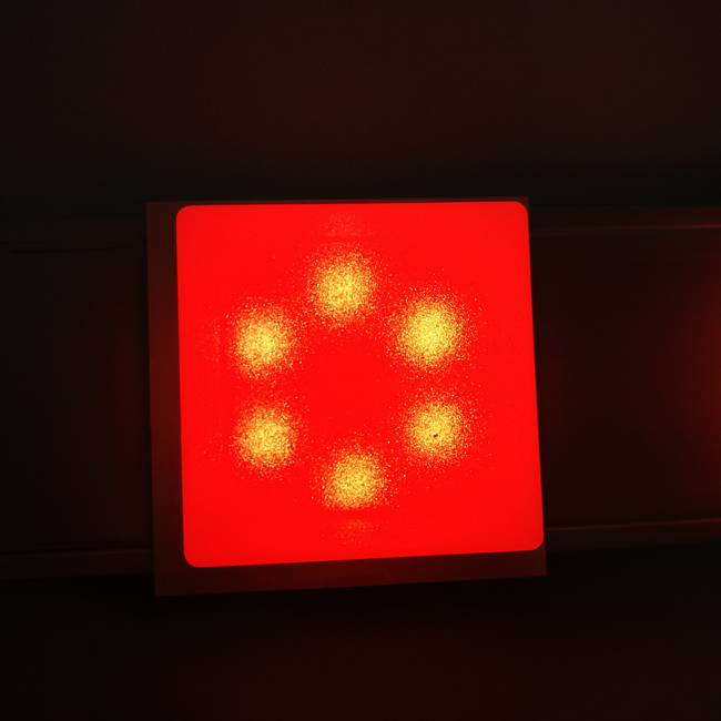 dmx 512 smd 5050 rgb led pc controller dot-matrix pixel strip outdoor wall light