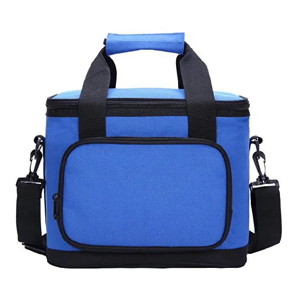 16 Can Large Insulated Lunch Bag for Women and Men With Leak-proof Liner For Men and Women Featured Image