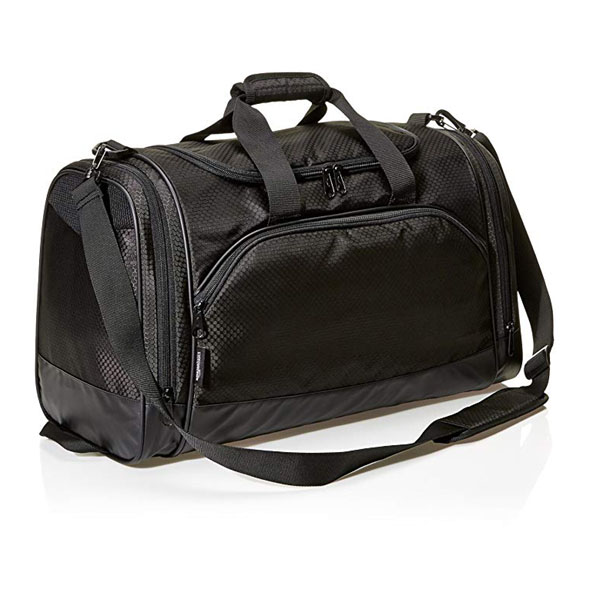 Lightweight Durable Travel Bag Sports Duffle Gym Bag Featured Image