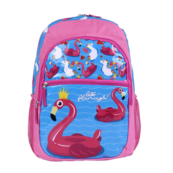 Kids School Backpack Bag – Blue Featured Image