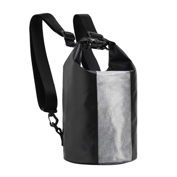 Waterproof Dry Bag Roll Top Lightweight Dry Gear Backpack Featured Image