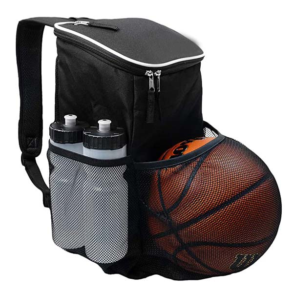Travel Gear Backpack – Ball  Equipment Pocket Sports Workout Gym Bag Backpack Featured Image