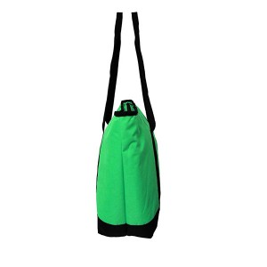 Insulated Grocery Bag Shopping Tote with Waterproof Lining And Zipper Closure