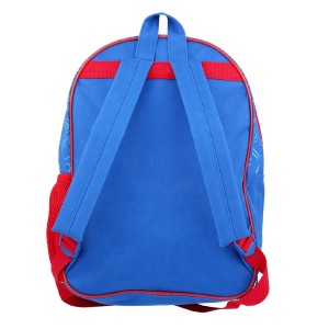 Kids Robot Backpack – Navy Blue