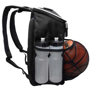 Travel Gear Backpack – Ball  Equipment Pocket Sports Workout Gym Bag Backpack