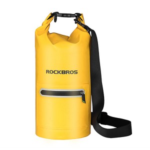 Waterproof Dry Backpack 10L 20L 30L 40L Floating Roll-top Dry Bag for Kayaking, Boating, Hiking, Camping, Fishing