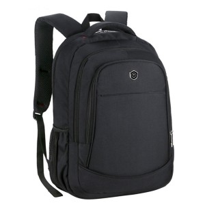 Black Business Laptop Backpack Bag For 13 Inches Laptop