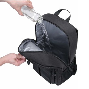 Cooler Backpack with Bottle Opener